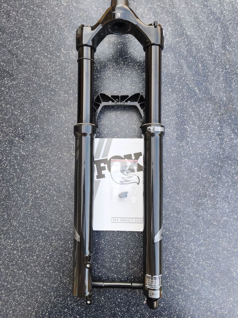 Used Marzocchi Z2 150mm 29" bike — image 4 of 7