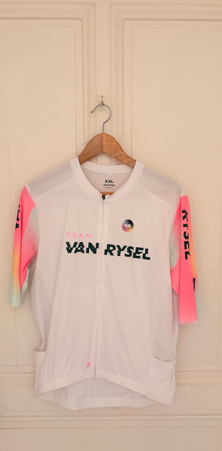 Used Van Rysel Trikot 2026 bike — image 1 of 2