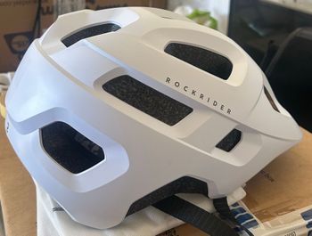 Used Decathlon MTB Helmet 2026 bike — image 2 of 2