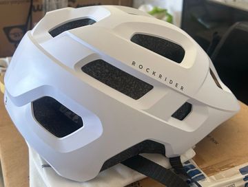 Used Decathlon MTB Helmet 2026 bike — image 2 of 2
