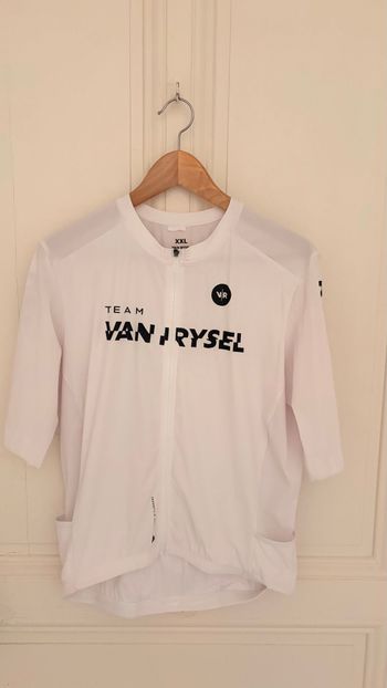 Used Van Rysel Jersey 2026 bike