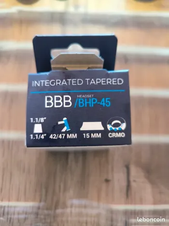 Used BBB BHP45 bike