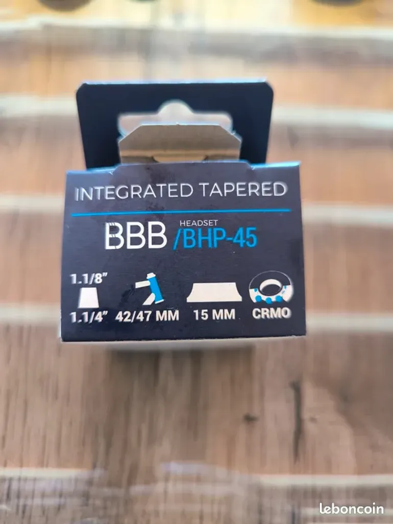 Used BBB BHP45 bike — image 1 of 3