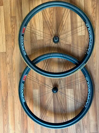 Used Campagnolo Scirocco bike