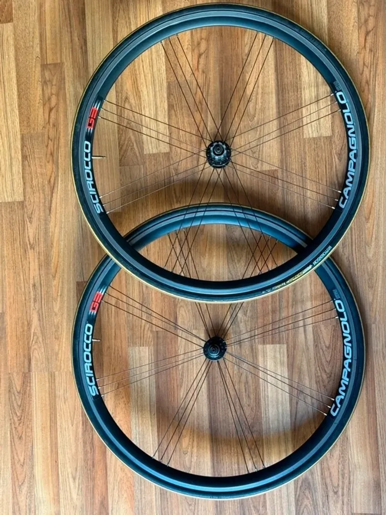 Used Campagnolo Scirocco bike — image 1 of 3