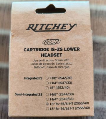 Used Ritchey Comp Cockpit