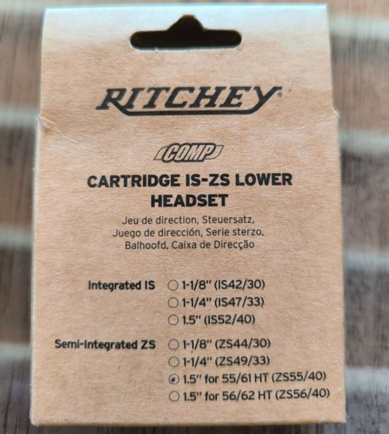 Used Ritchey Comp bike — image 1 of 3
