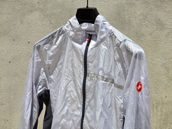 Used Castelli Squadra Stretch Jacket 2021 bike