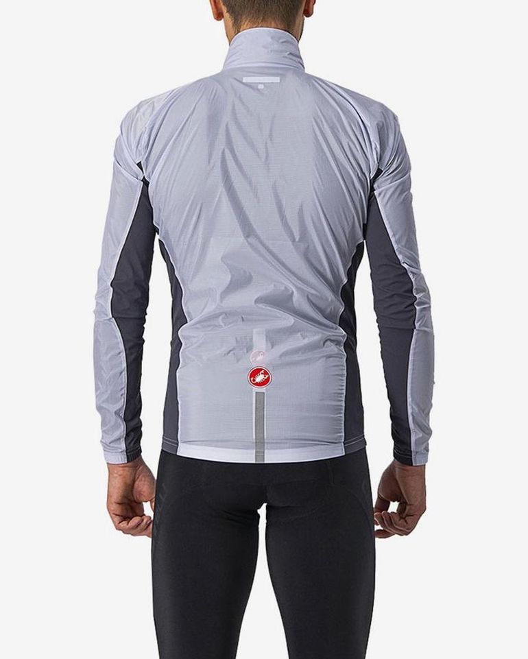 Used Castelli Squadra Stretch Jacket 2021 bike — image 2 of 2