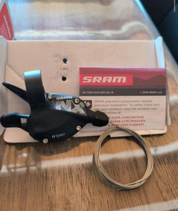Brugt Sram NX 11V Shifter bike — billede 3 af 3