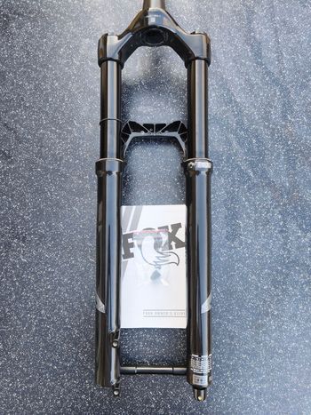 Used Marzocchi Z2 150mm 29" bike — image 5 of 8