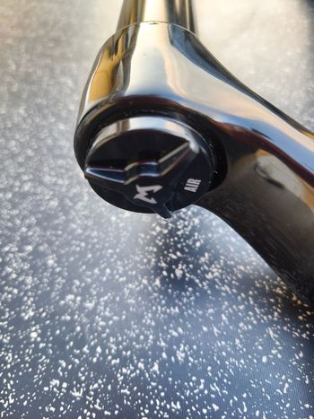 Used Marzocchi Z2 150mm 29" bike — image 8 of 8