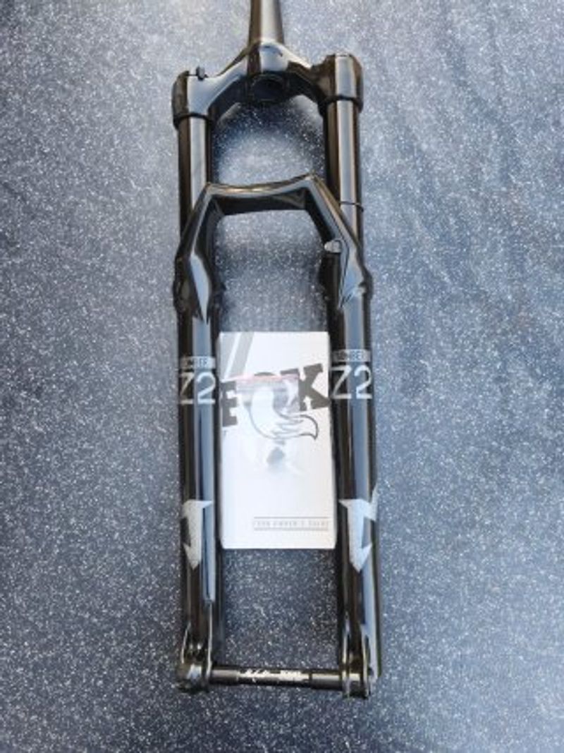 Použité Marzocchi Z2 150mm 29" Fork