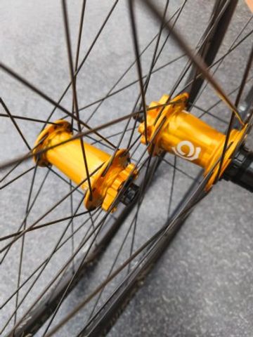 Gebrauchtes Industry Nine Classic Trail S 29" Gold Wheels