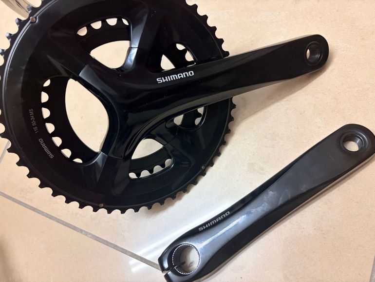 Used Shimano 105 11 velocità 2024 bike — image 5 of 7