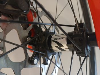 Used Reynolds 45SL 2022 bike — image 3 of 3