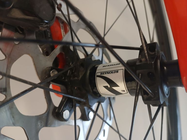 Used Reynolds 45SL 2022 bike — image 3 of 3