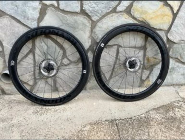 Used Reynolds 45SL 2022 bike — image 1 of 3
