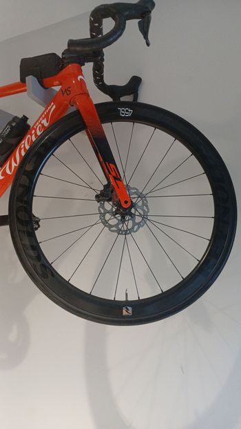 Used Reynolds 45SL 2022 bike — image 2 of 3