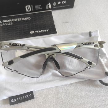 Used Rudy project Propulse SP627397-0000 bike — image 7 of 8