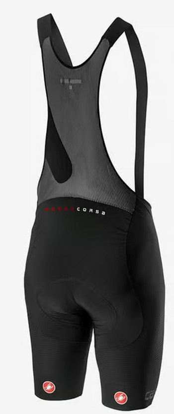 Used Castelli Superleggera Rosso Corsa Noir 2026 bike