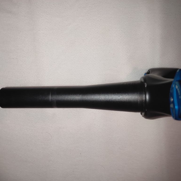 Used Fox 36 Float Rhythm 27.5+, skok 170mm, Grip Damper, Boost 110x15QR 2020 bike — image 8 of 17