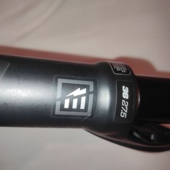 Used Fox 36 Float Rhythm 27.5+, skok 170mm, Grip Damper, Boost 110x15QR 2020 bike — image 4 of 17