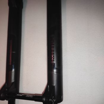 Used Fox 36 Float Rhythm 27.5+, skok 170mm, Grip Damper, Boost 110x15QR 2020 bike