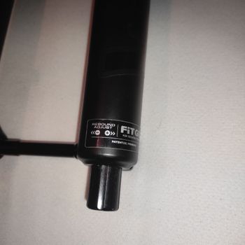 Used Fox 36 Float Rhythm 27.5+, skok 170mm, Grip Damper, Boost 110x15QR 2020 bike — image 3 of 17