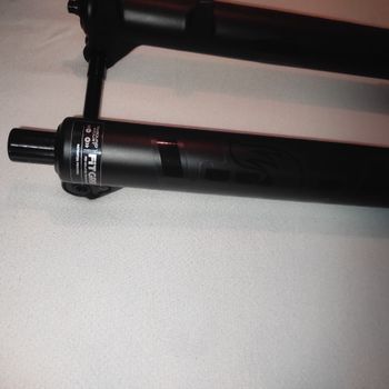 Used Fox 36 Float Rhythm 27.5+, skok 170mm, Grip Damper, Boost 110x15QR 2020 bike — image 5 of 17
