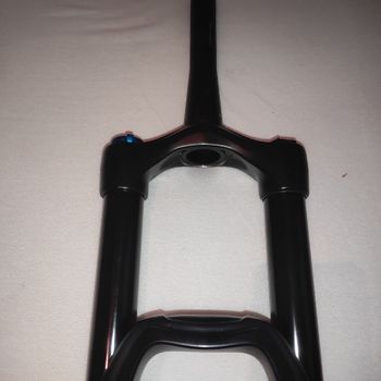 Used Fox 36 Float Rhythm 27.5+, skok 170mm, Grip Damper, Boost 110x15QR 2020 bike — image 10 of 17