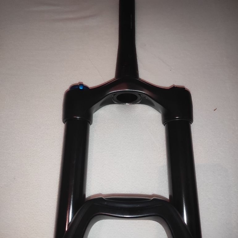 Used Fox 36 Float Rhythm 27.5+, skok 170mm, Grip Damper, Boost 110x15QR 2020 bike — image 10 of 17
