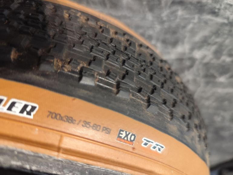 Used Maxxis Rambler EXO TR bike — image 4 of 4