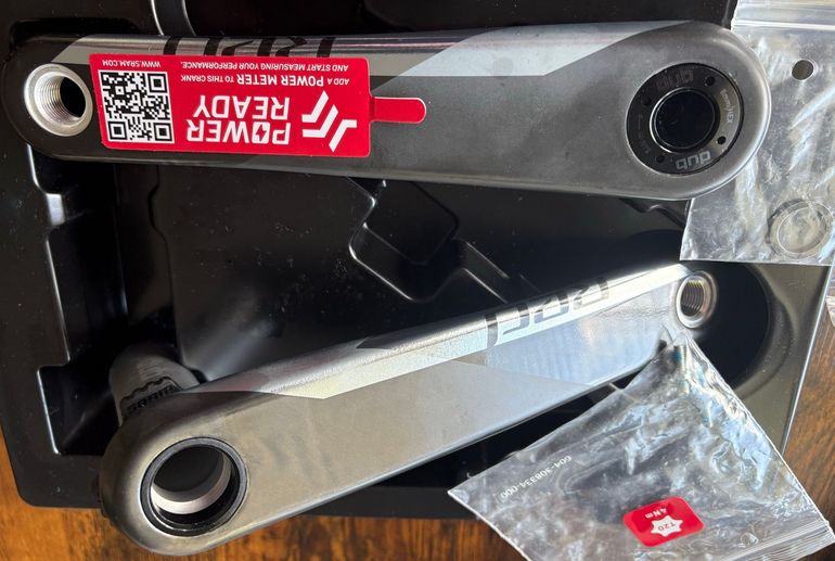 Used Sram Red AXS DUB Crank Arm bike — image 5 of 5