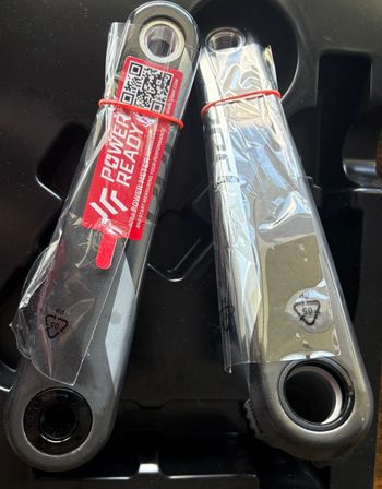 Used Sram Red AXS DUB Crank Arm bike