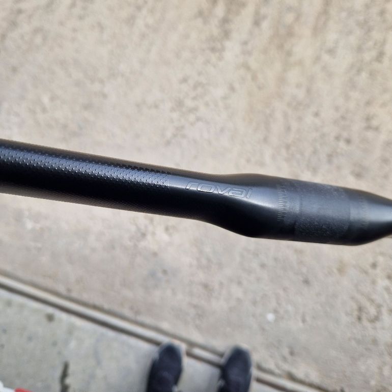 Used Roval RAPID Carbon 420mm 2025 bike — image 4 of 5