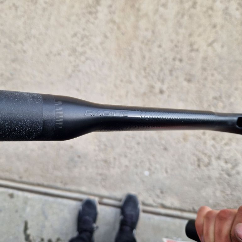 Used Roval RAPID Carbon 420mm 2025 bike — image 3 of 5