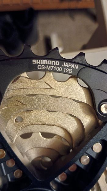 Used Shimano SLX Cassette 2026 bike — image 3 of 3