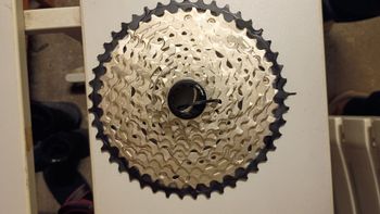 Used Shimano SLX Cassette 2026 bike