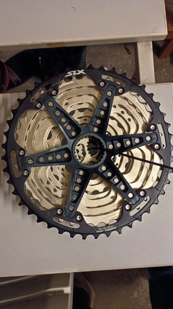 Used Shimano SLX Cassette 2026 bike — image 2 of 3