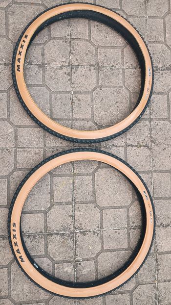 Used Maxxis Ikon 2026 bike