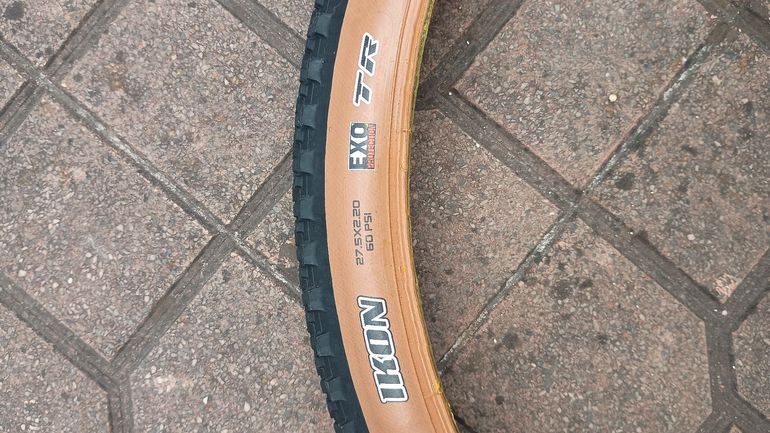 Used Maxxis Ikon 2026 bike — image 5 of 6