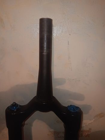 Used Fox Factory 36 Fit4 160 mm 2023 bike — image 2 of 15