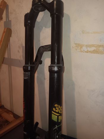 Used Fox Factory 36 Fit4 160 mm 2023 bike — image 9 of 15