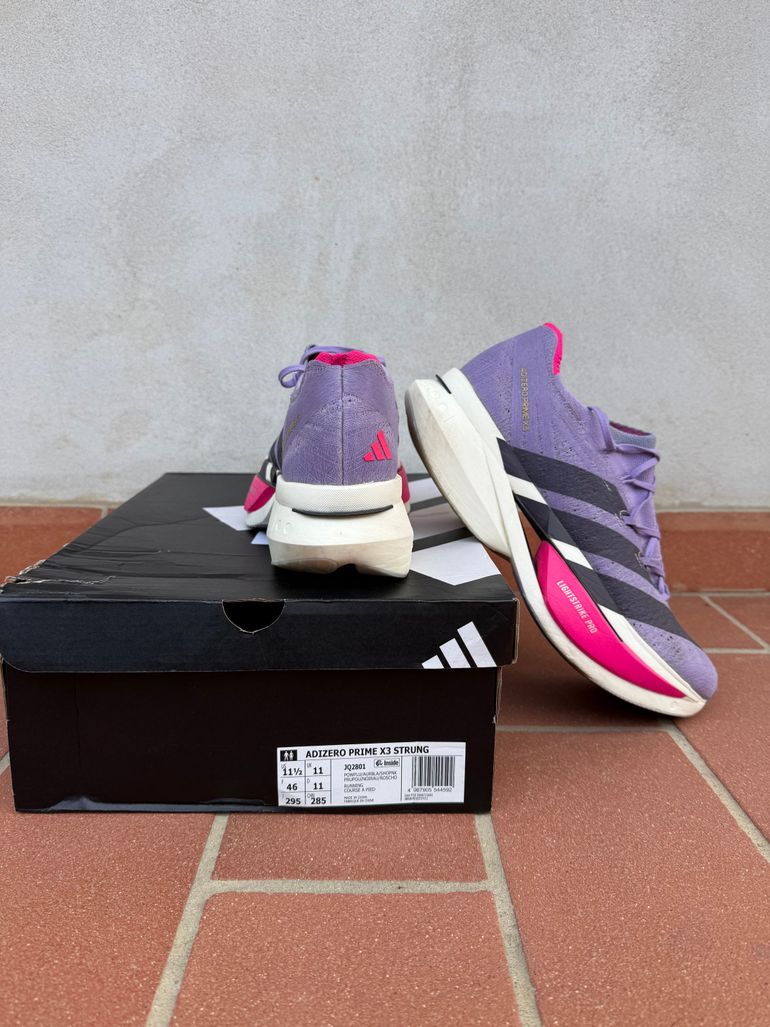 Used Adidas Adizero Prime X3 Strung 2026 bike — image 1 of 7