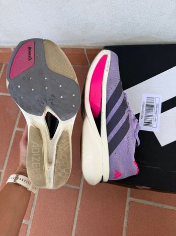 Used Adidas Adizero Prime X3 Strung 2026 bike — image 5 of 7