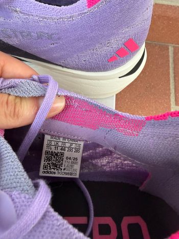 Used Adidas Adizero Prime X3 Strung 2026 bike — image 7 of 7
