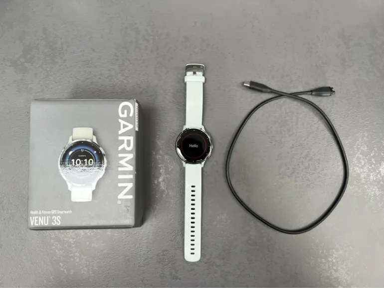Used Garmin Venu 3s 2025 bike — image 1 of 5
