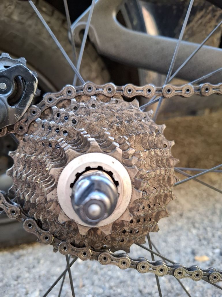 Used Shimano Cassetta pignoni Ultegra 6800 bike — image 1 of 3