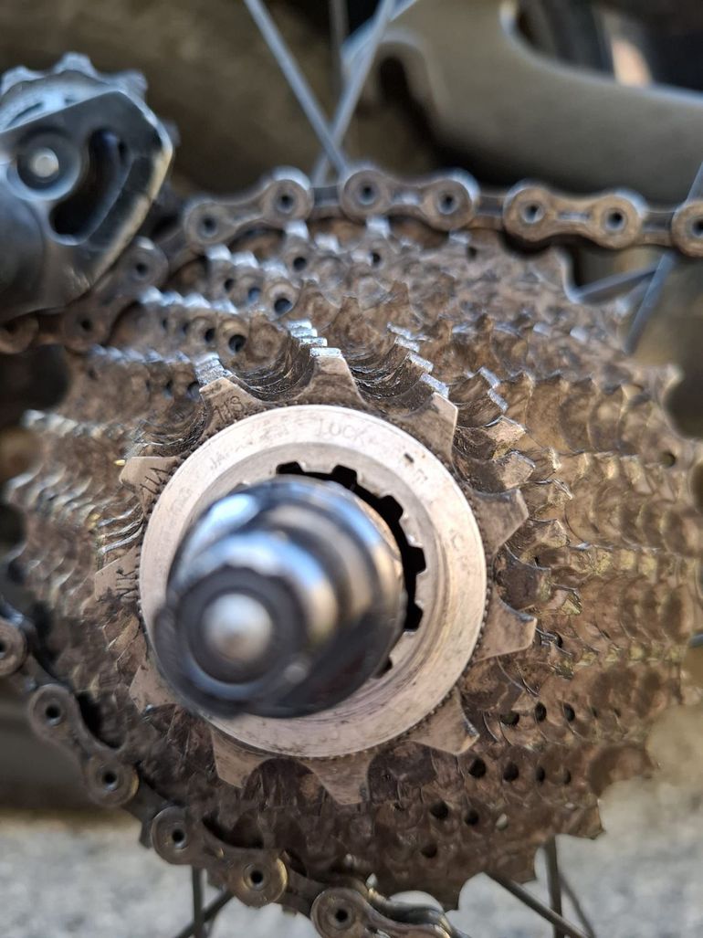 Used Shimano Cassetta pignoni Ultegra 6800 bike — image 2 of 3